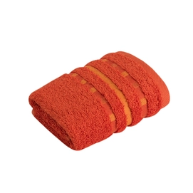 Gezichtsdoekje Vossen Atletico Mandarin (Set van 6)