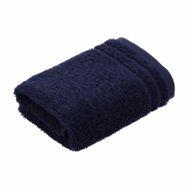 Gezichtsdoekje Vossen Calypso Feeling Marine Blau (30 x 30 cm) (Set van 6)
