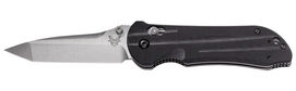 Vouwmes Stryker II Axis PE Benchmade