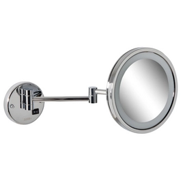Miroir à Maquillage Geesa Mirror Chrome