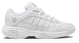 Tennis Shoes K Swiss Women Outshine Eu White Platinum
