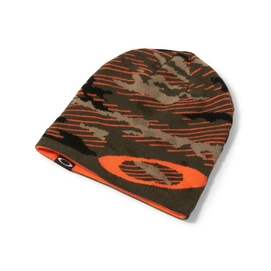 Mütze Oakley Mainline Beanie Warning Camo Herren