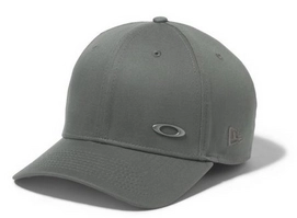 Kappe Oakley Tinfoil Cap Grigio Scuro L/XL Unisex