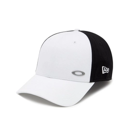 Cap Oakley Tinfoil Mens White M/L