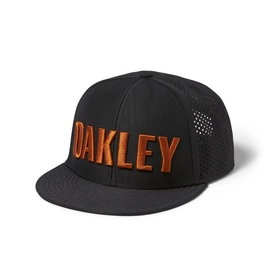 Kappe Oakley Perf Hat Umber Herren