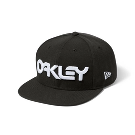 Pet Oakley Mark II Novelty Snap Back Mens Blackout