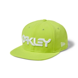 Pet Oakley Mark II Novelty Snap Back Mens Laser