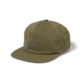 Cap Oakley Lower Tech 110 Mens Dark Brush