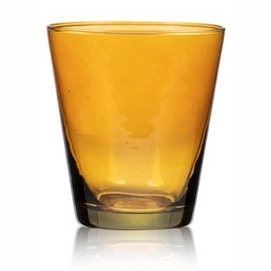 Water Glass Bitz Vandglas Amber 0.3L