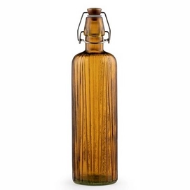 Karaf Bitz Vandflaske Amber 0,75 L