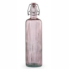 Karaf Bitz Vandflaske Pink 0,75 L