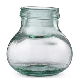 Vaas Bitz Kusintha Krukke Grøn 17,5 cm
