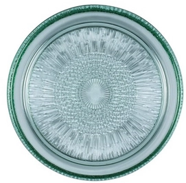 Assiette Bitz Glastallerken Grøn 18 cm