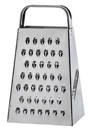 Rasp Orthex Rechthoekig 18 cm