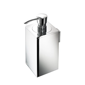 Soap Dispenser Geesa Modern Art Chrome 200 ml
