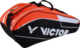 Badmintontas Victor Doublethermobag BR6211 Orange