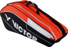 Badmintontas Victor Doublethermobag BR6211 Orange