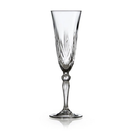 Champagne Glass Lyngby Champagne Melodia 16cl (4 pc)