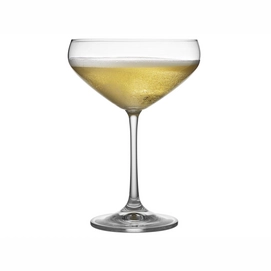 Champagne Glass Lyngby Bowl 34cl (4 pc)