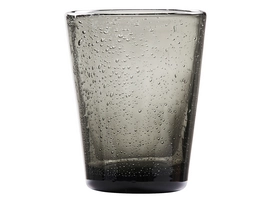 Waterglas Lyngby Vandglas Bobler 30cl Smoke (3-delig)