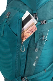 Backpack Gregory Deva 70 Antigua Green XS
