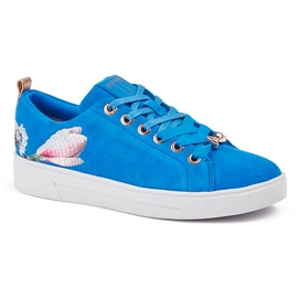 Ted Baker Eryin Blue Harmony Suede
