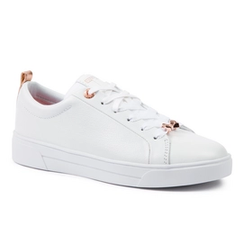 Ted Baker Gielli White Leather Damen