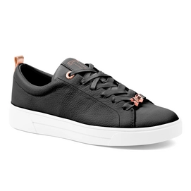 Ted Baker Gielli Black Leather Damen