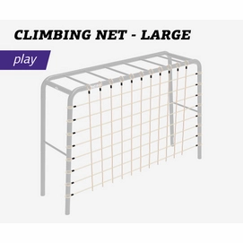 BERG Playbase Climbing Net L