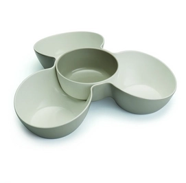 Serveerschaal Joseph Joseph Triple Dish Stone (2-delig)