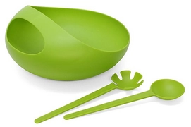Saladeschaal Joseph Joseph Lime