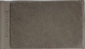 Gastendoeken Goodmorning Taupe Aquanova (set van 6)