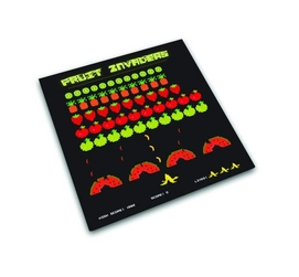 Onderzetter Joseph Joseph Fruit Invaders