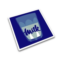 Onderzetter Joseph Joseph Melk