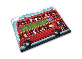 Onderzetter Joseph Joseph London Bus