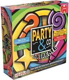 Bordspel Jumbo Party & Co Extreme