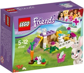 Konijnenren Lego Friends