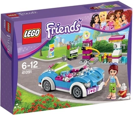 Mia's Sportwagen Lego Friends