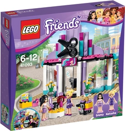 Heartlake Kapsalon Lego Friends