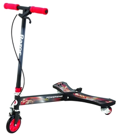 Step Razor Powerwing Zwart Rood