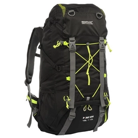 Rucksack Regatta Blackfell 45L + 10L Schwarz
