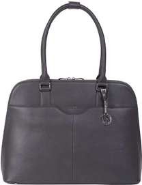 Laptoptas Socha Couture Taupe Gris