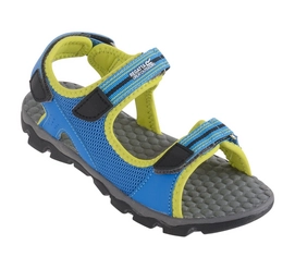 Sandaal Regatta Terrarock Junior Sandal French Blue Lime