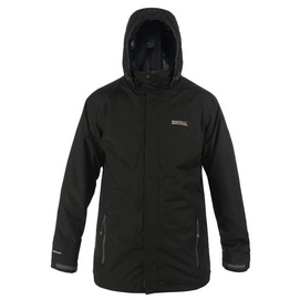 Jacke Regatta Telmar 3 in 1 Jacket Schwarz Herren