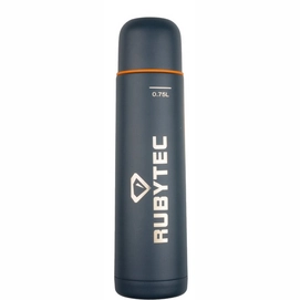 Thermosflasche Rubytec Shira Vacuum Dark Grey 0,75L