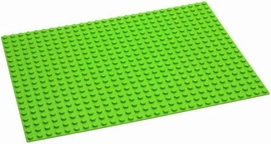 Grondplaat Hubelino Groen (560 Noppen)