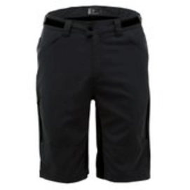 Kurze Hose Regatta Transpire 2-in-1 Shorts Schwarz Herren
