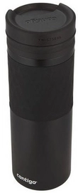 Thermosbeker Contigo Twistseal Glaze Matte Black