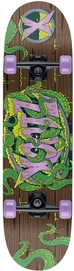 Skateboard Xootz Doublekick Tentacle 31"