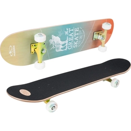 Skateboard Hudora Inglewood